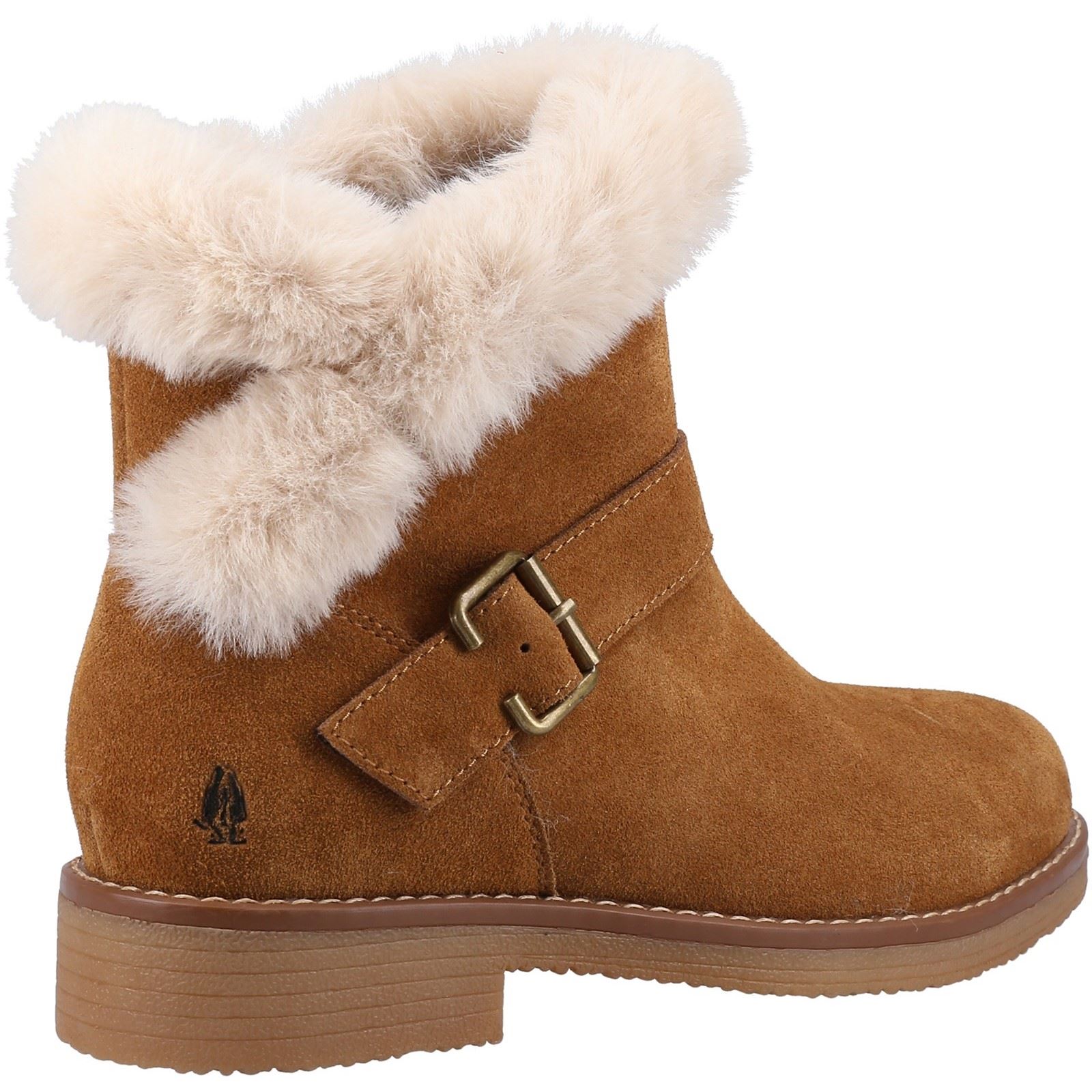 Hush Puppies Hannah Mocka Damstövlar – bild 2