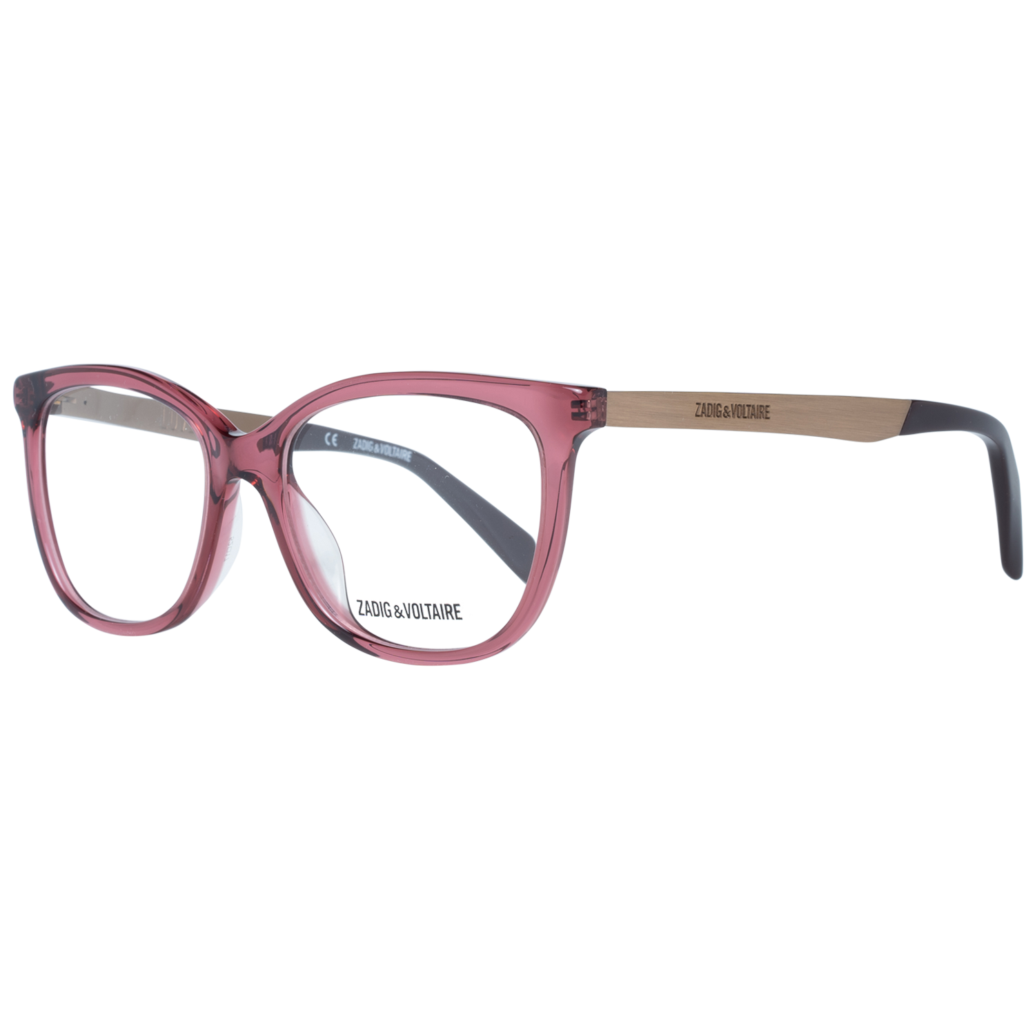 Thumbnail - Zadig & Voltaire Optische Fassung VZV085 096D 52