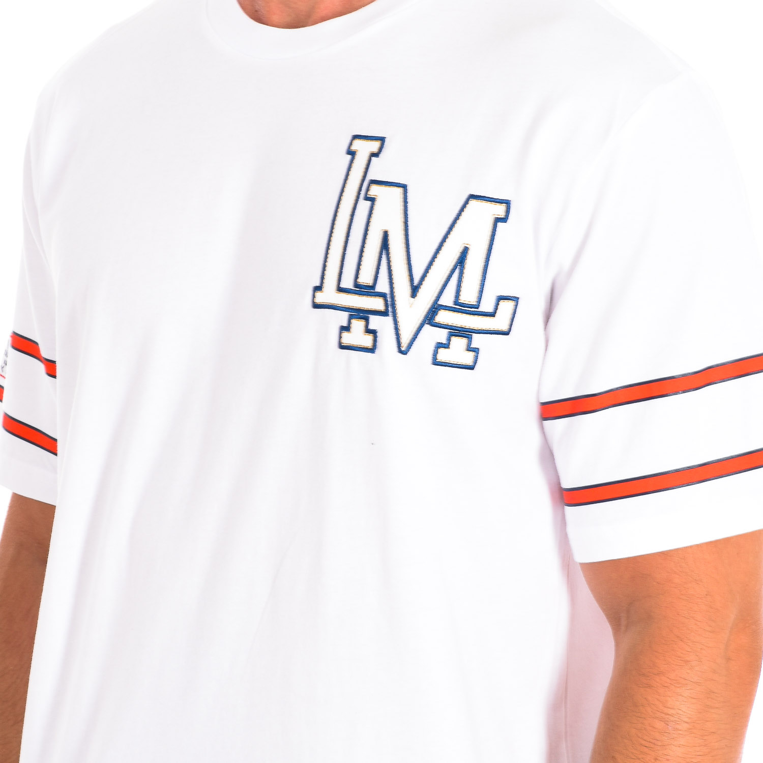 T-shirts med korta ärmar La Martina TMR316-JS206 5