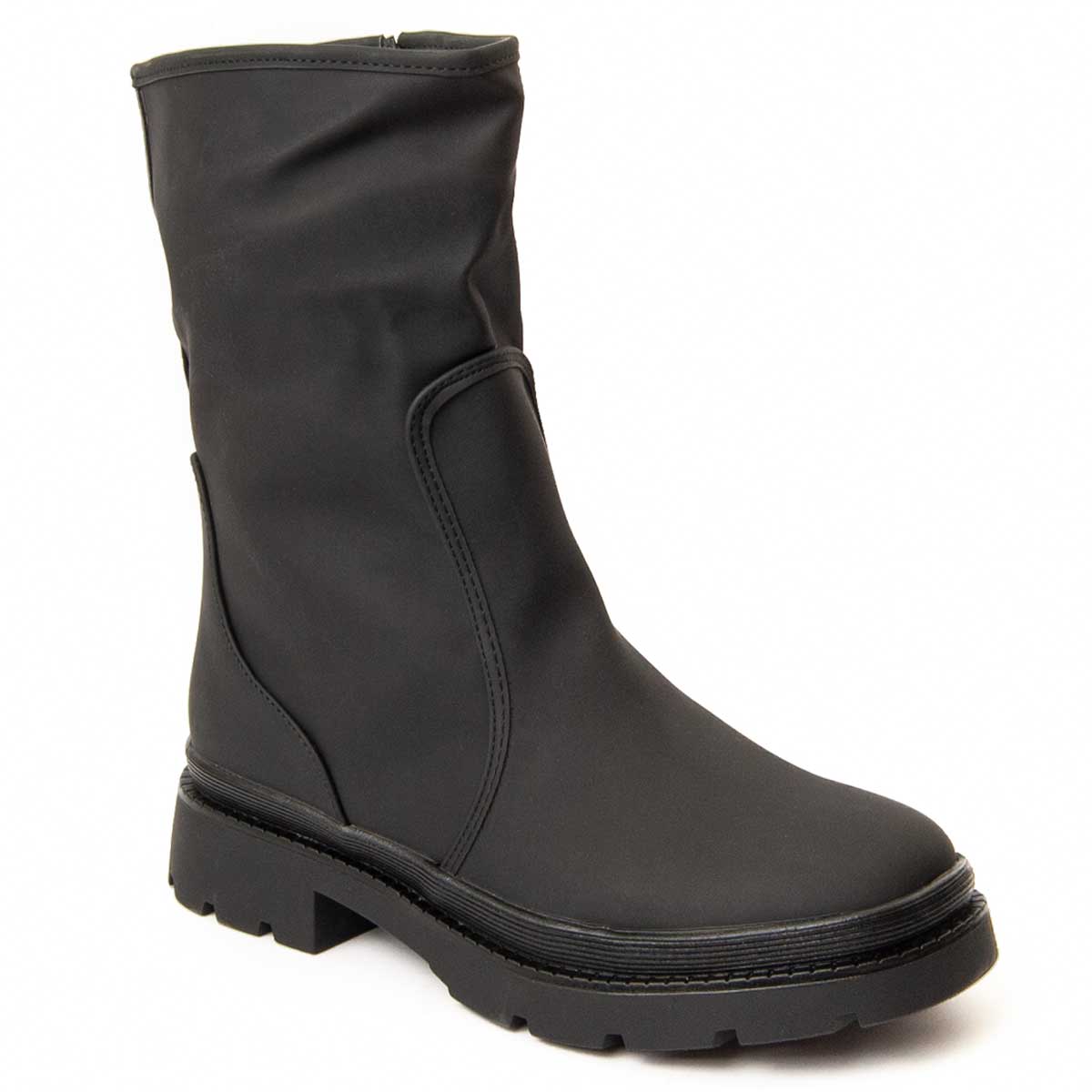 Montevita Plattform Ankelstövel Marinne2 ankelboots dam – bild 2