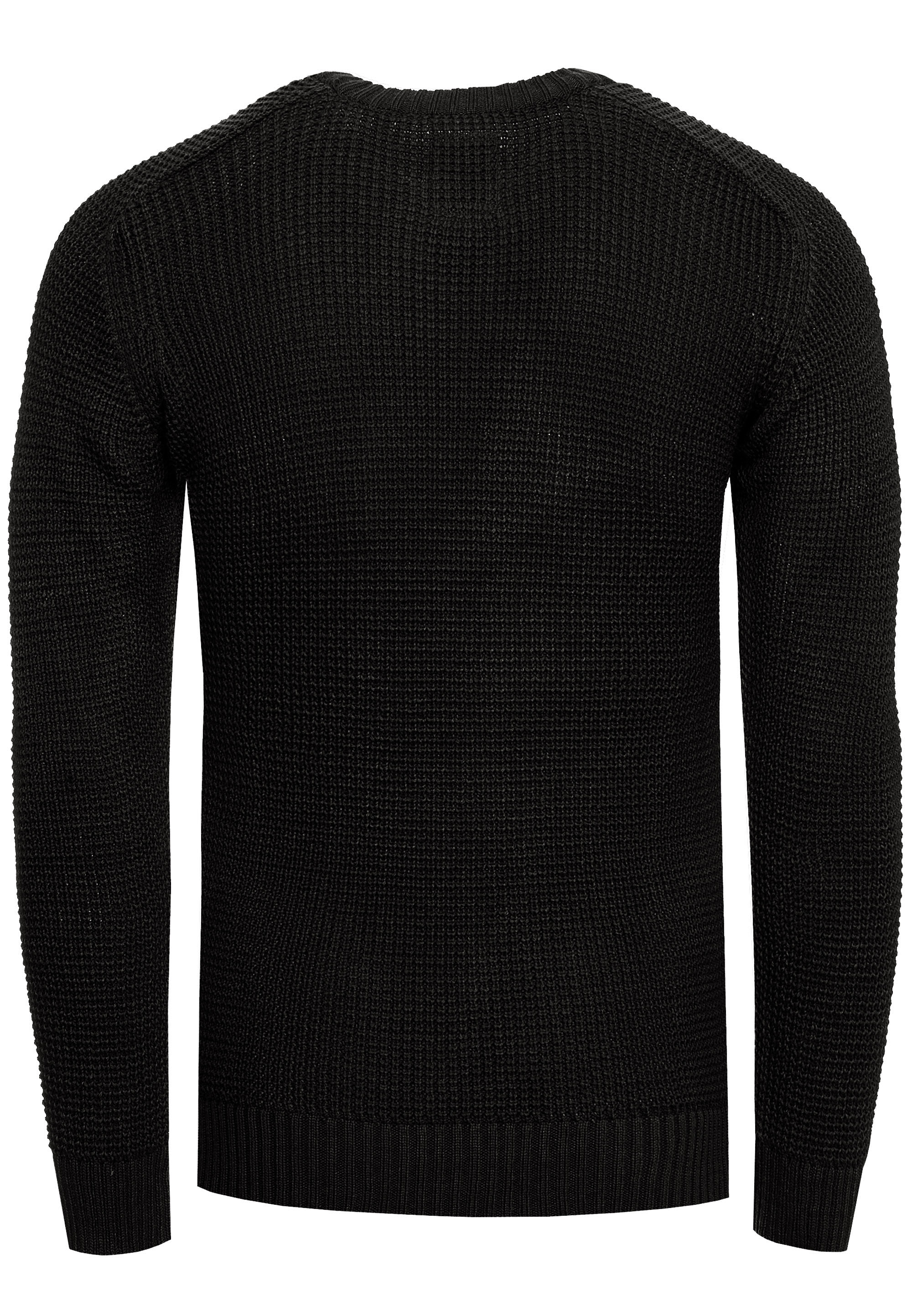Rusty Neal Casual Fit Trui stickade tröjor herr – bild 2