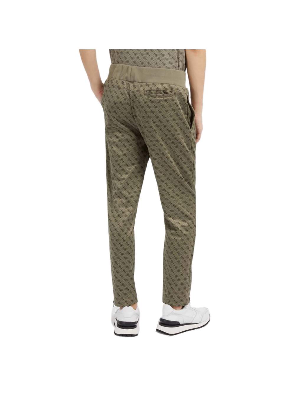 Guess Korbin herr joggingdräkt mjukisbyxor – bild 2