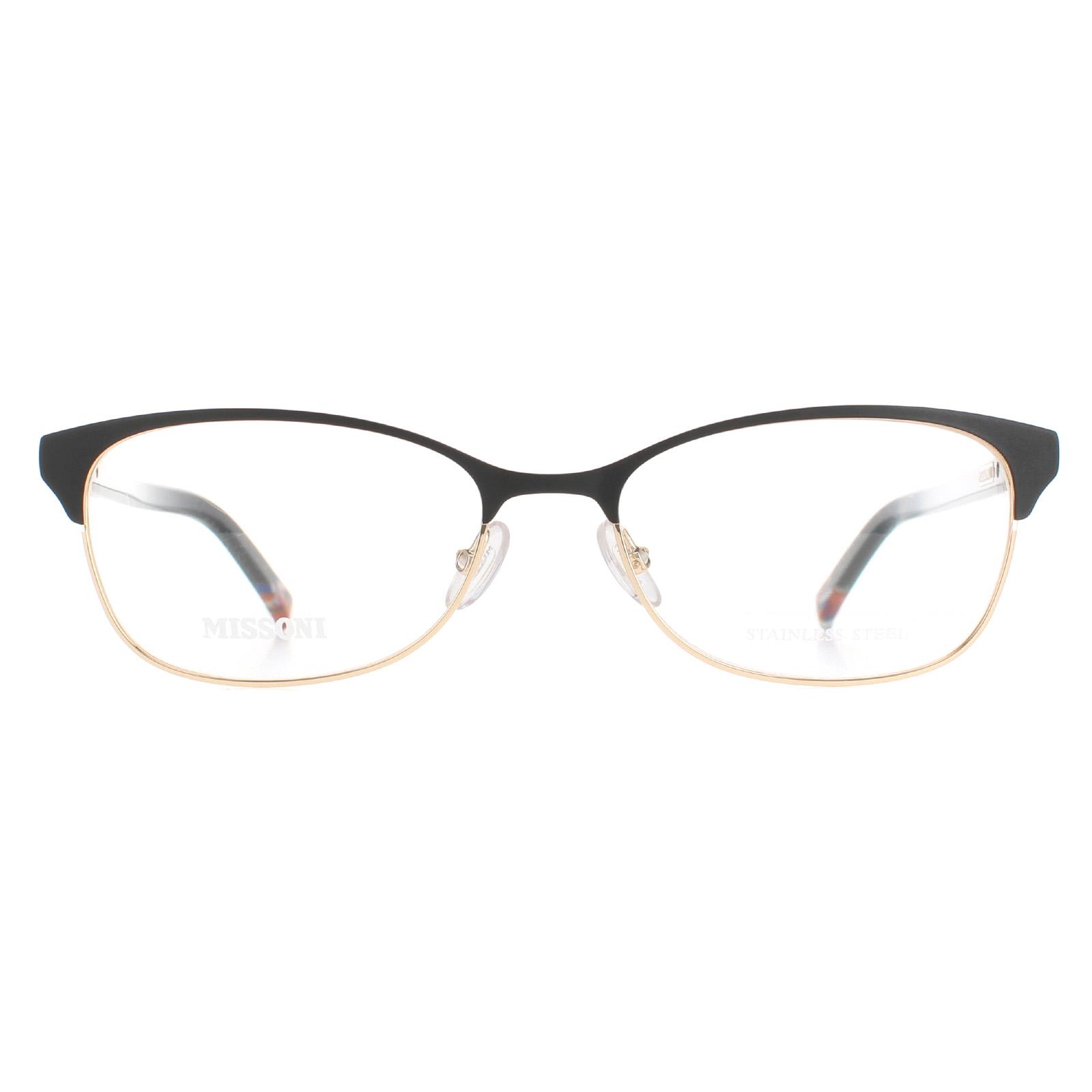Missoni Frames MIS 0023 807 Zwart Vrouwen