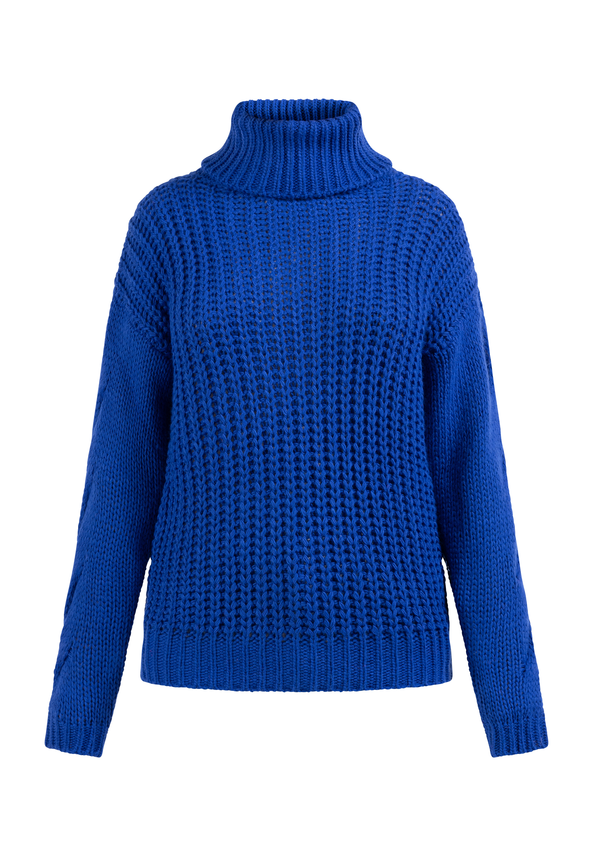 Mymo Jumper Dames blauw
