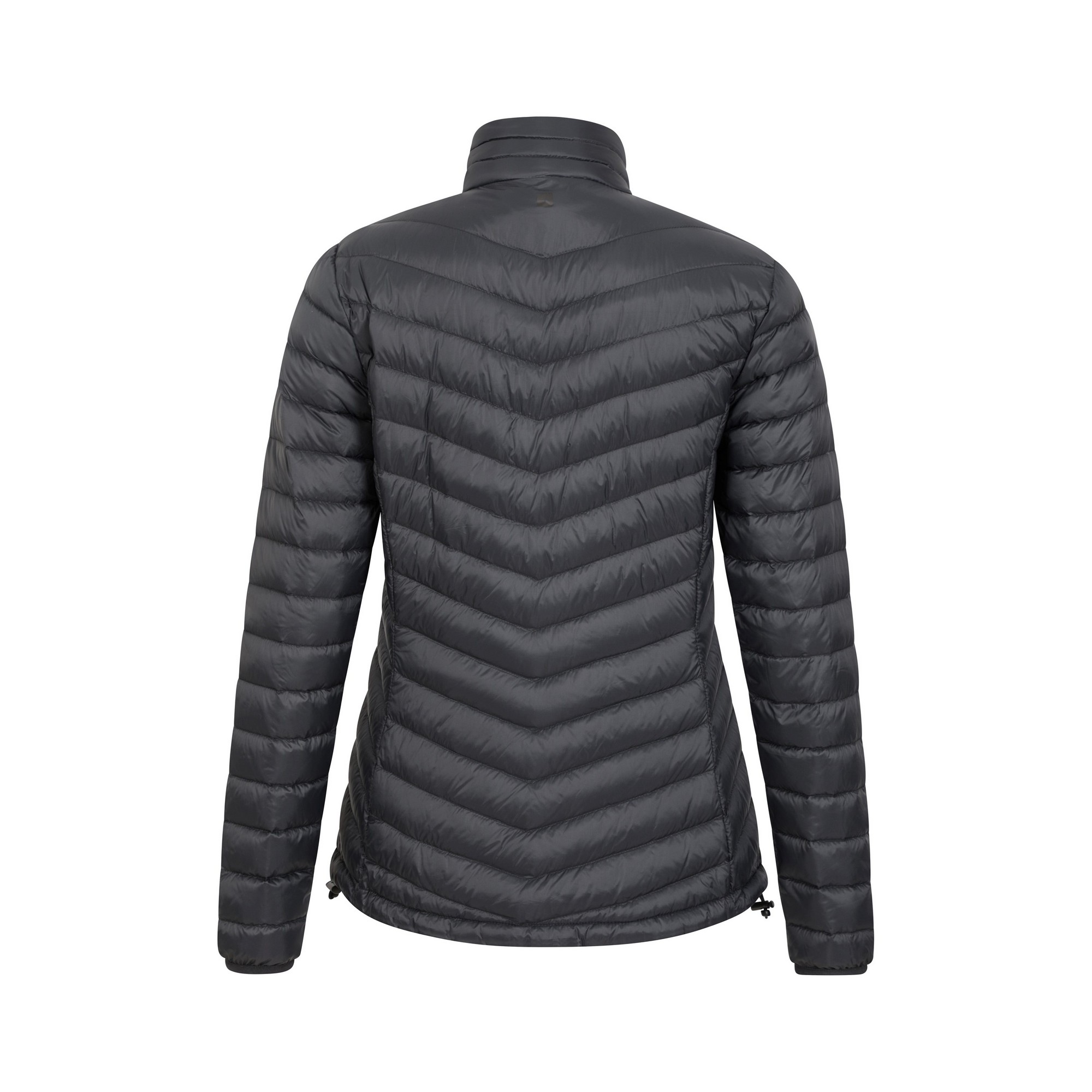 Mountain Warehou Dam Extreme II Featherweight Dunjacka (Svart) – bild 2