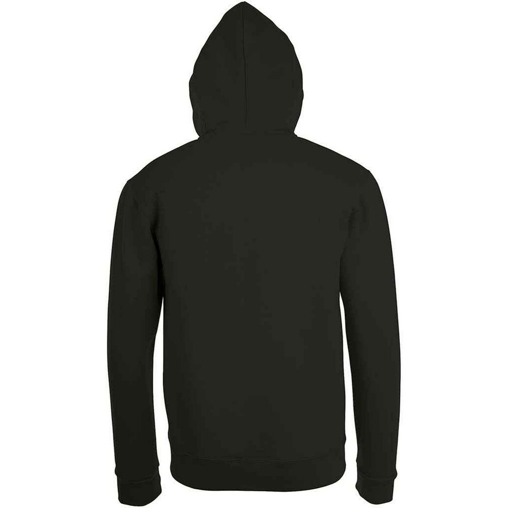 SOLS (Svart) hoodies herr – bild 2
