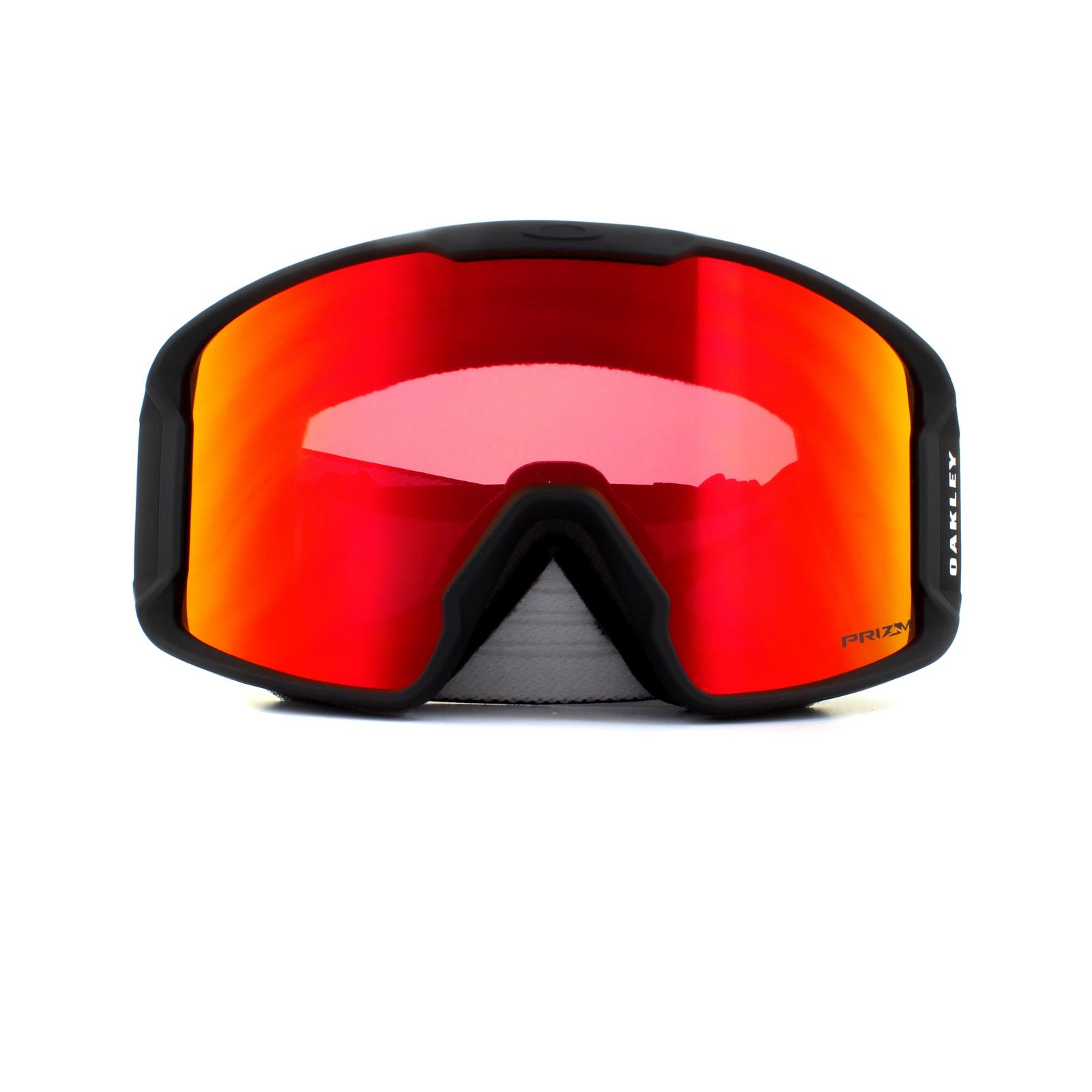 Thumbnail - Oakley Skibrille Line Miner XM OO7093-04 Matt Schwarz Prizm Torch Iridium