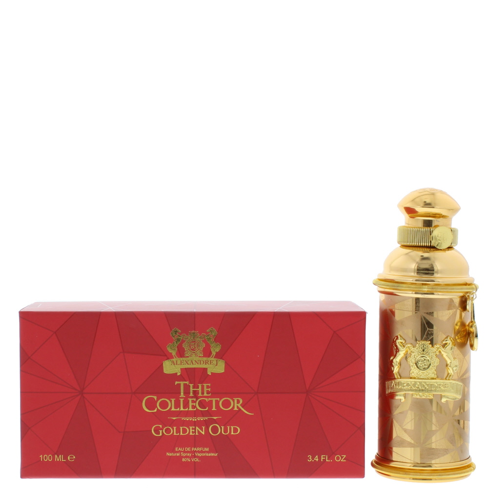 Thumbnail - Alexandre.J Golden Oud Eau de Parfum 100ml Spray Unisex