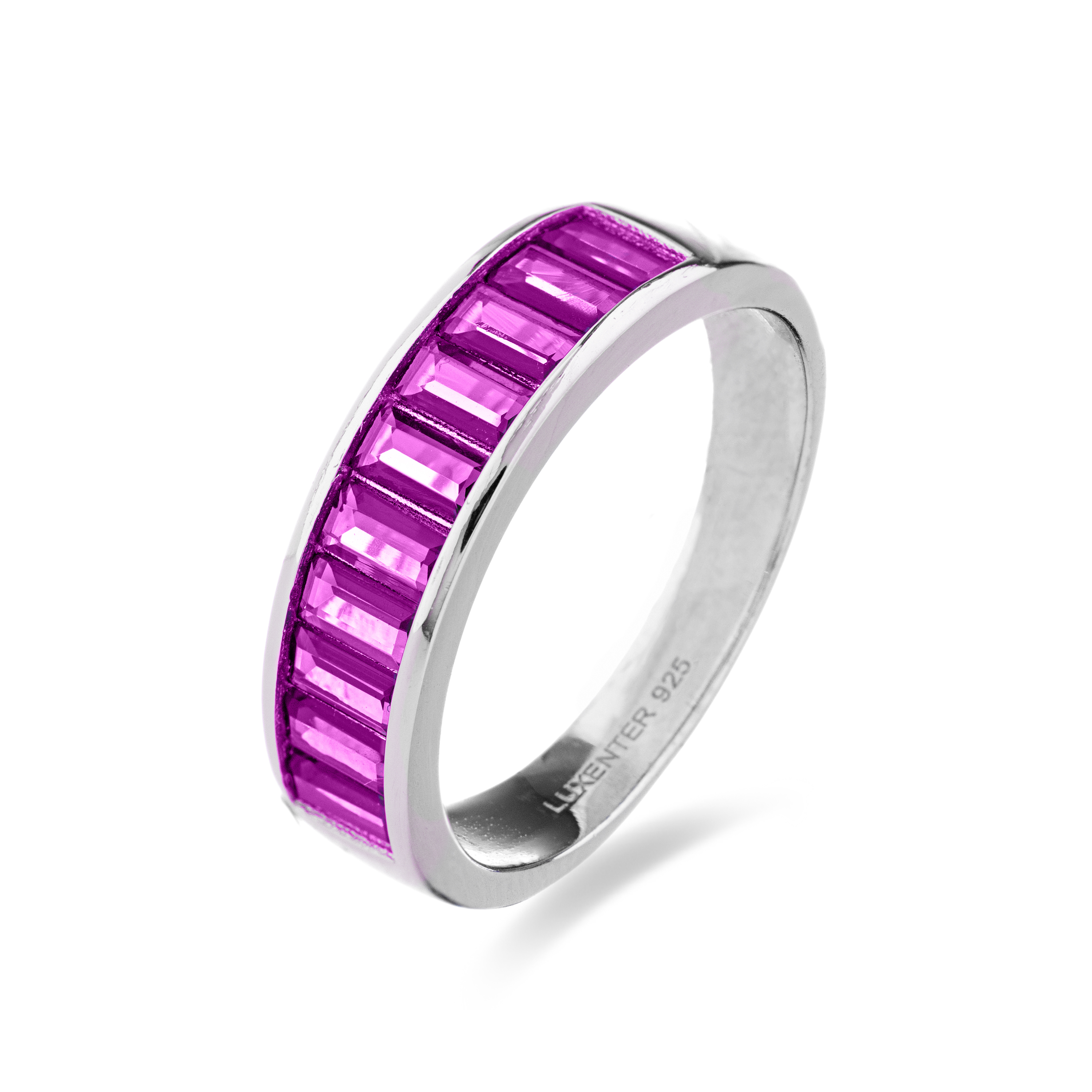 Thumbnail - Luxenter Simal 925 Sterling Silber Ring