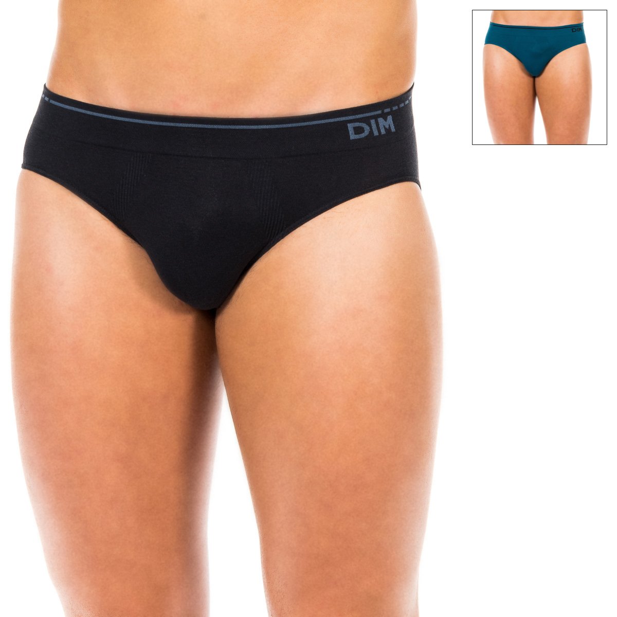 Thumbnail - Pack-2 Slips Unno Basic nahtlos D05HE Mann