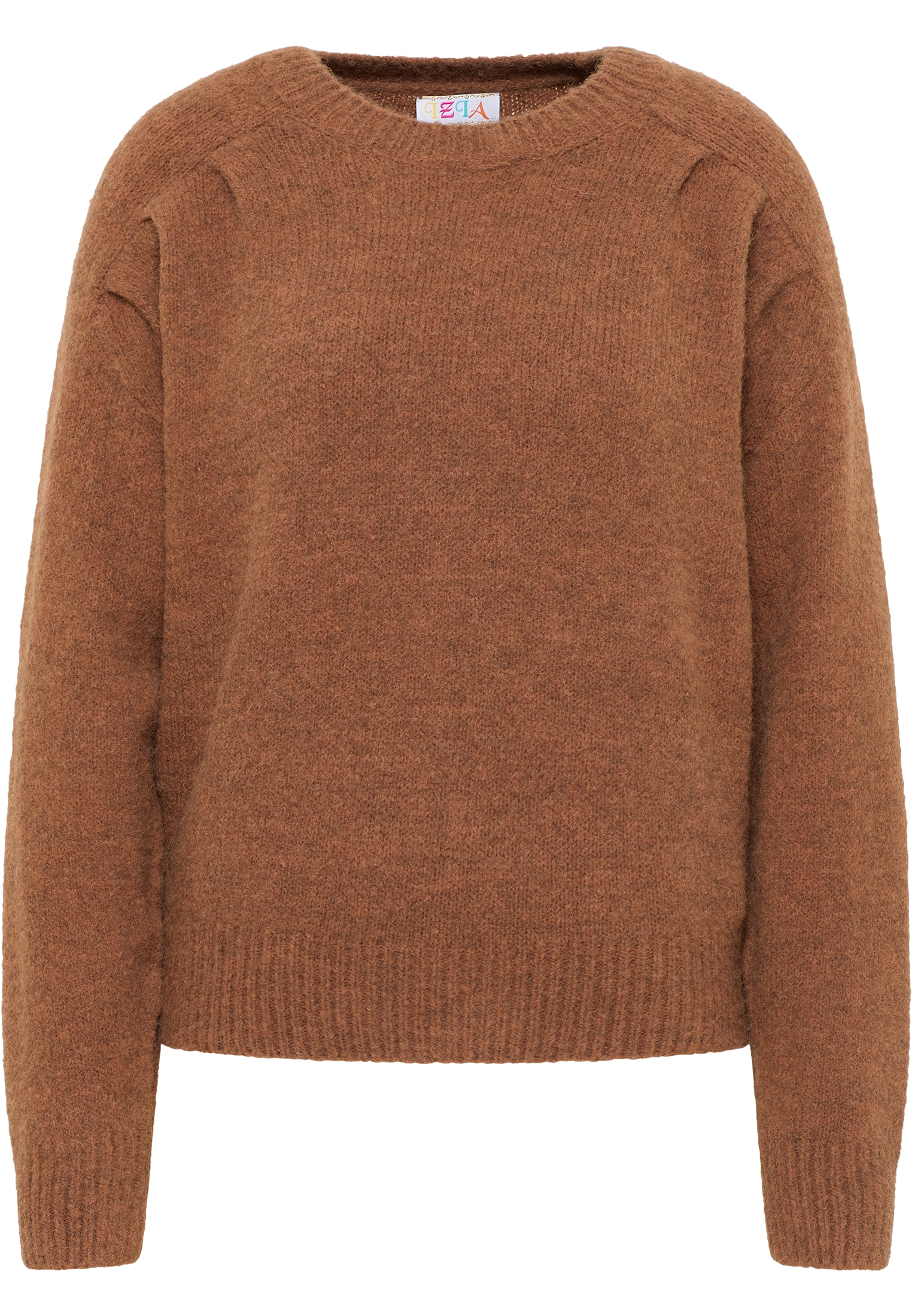 Thumbnail - IZIA Pull décontracté en maille gaya