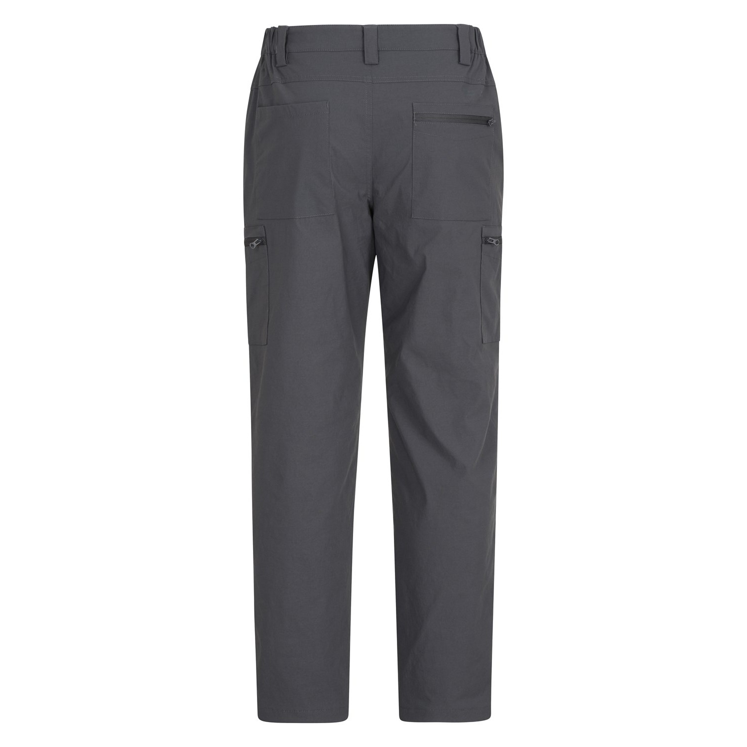 Mountain Warehou Stretch Vinter Vandringsbyxor för herrar (Grå) – bild 2