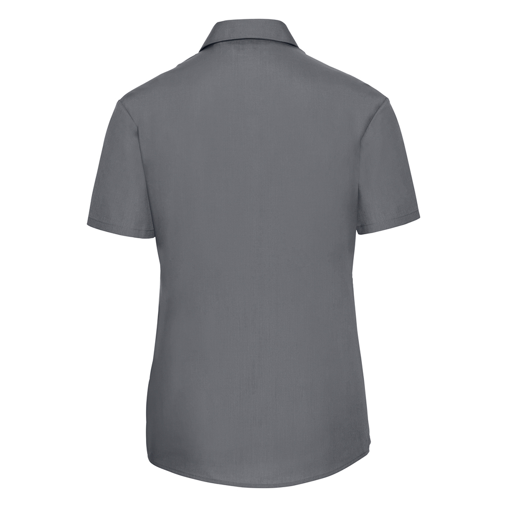 Russell Athletic (Convoy Grey) skjortor & blusar dam – bild 2