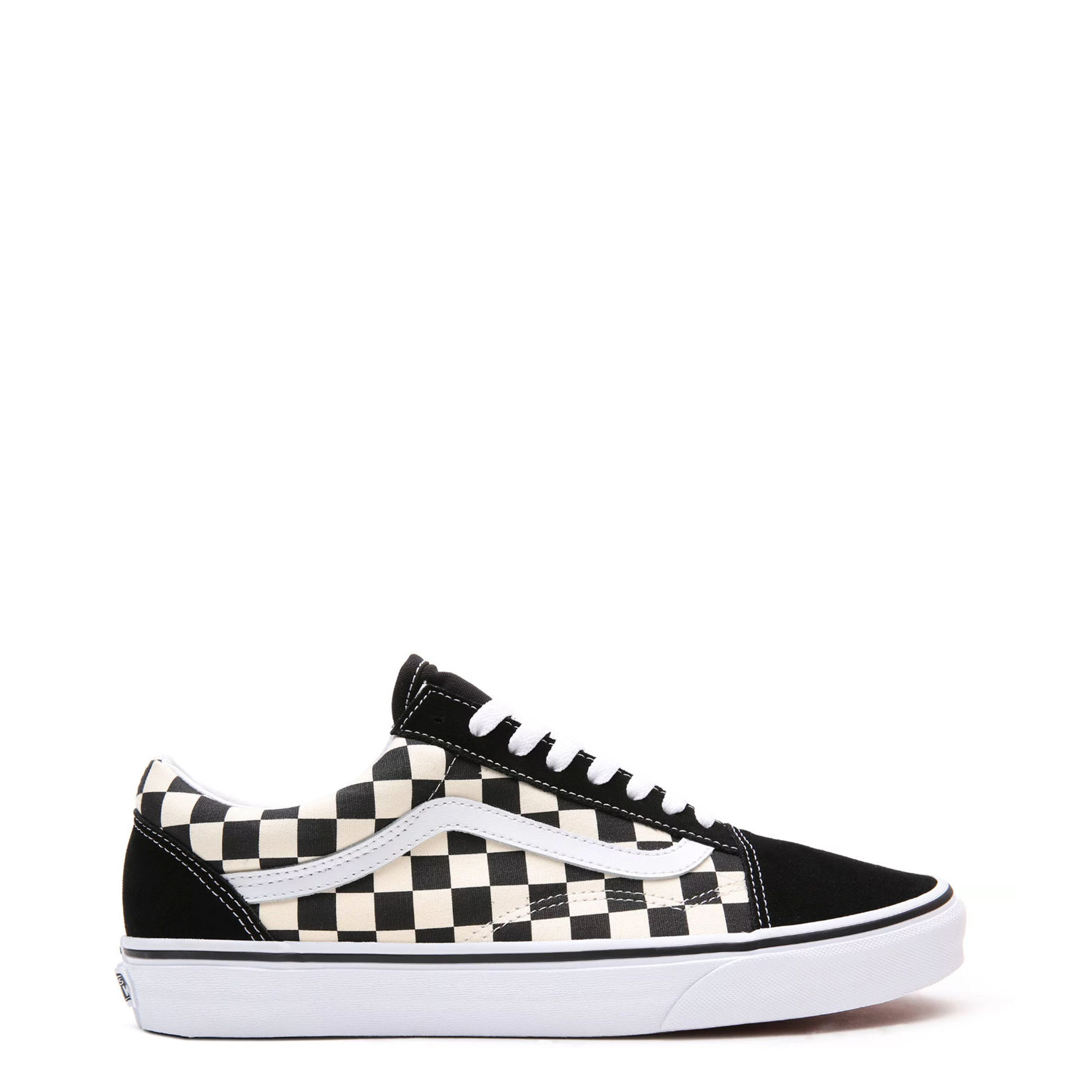Thumbnail - Vans Unisex Schwarze Sneakers