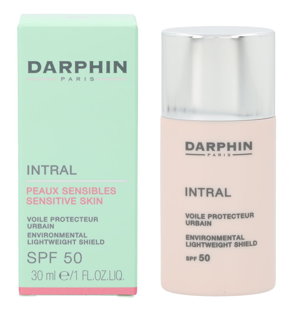 Darphin Intral Environmental Lightw. Shield SPF50 30ml.