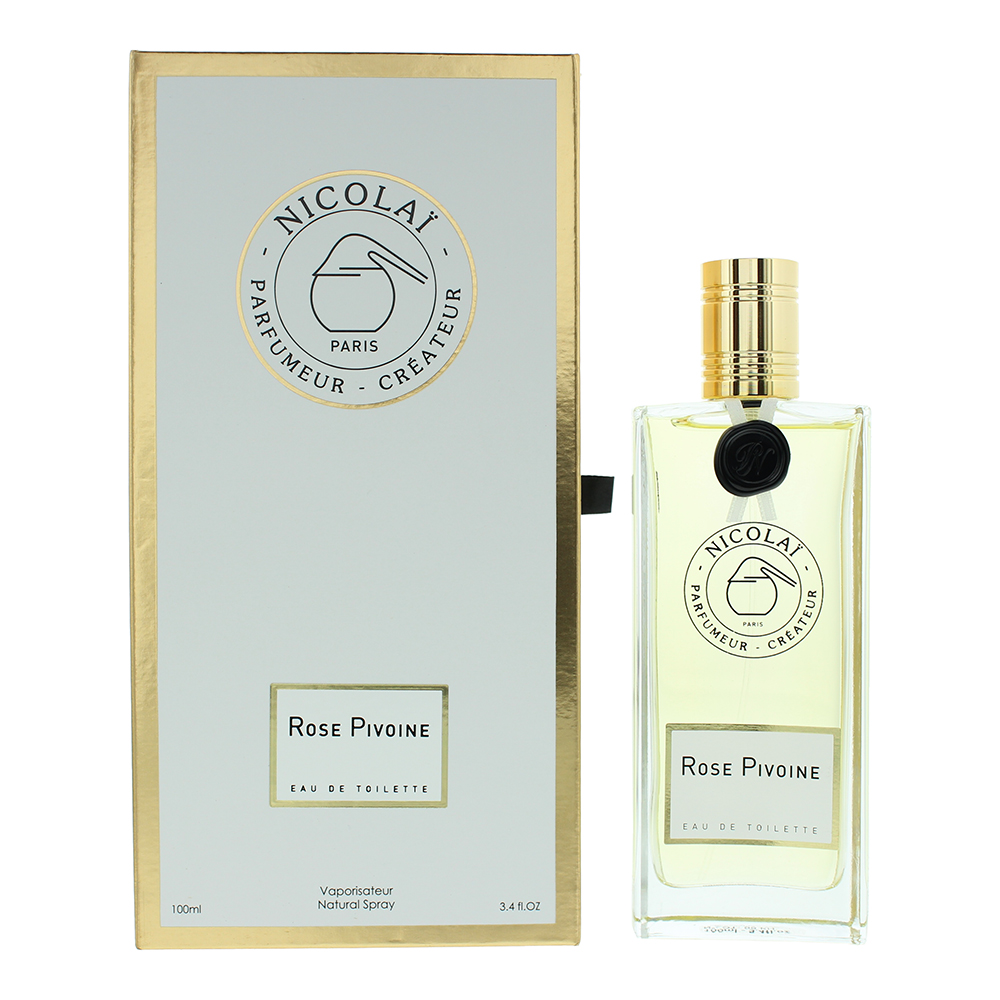 Nicolai Womens Rose Pivoine Eau De Parfum 100ml - One Size
