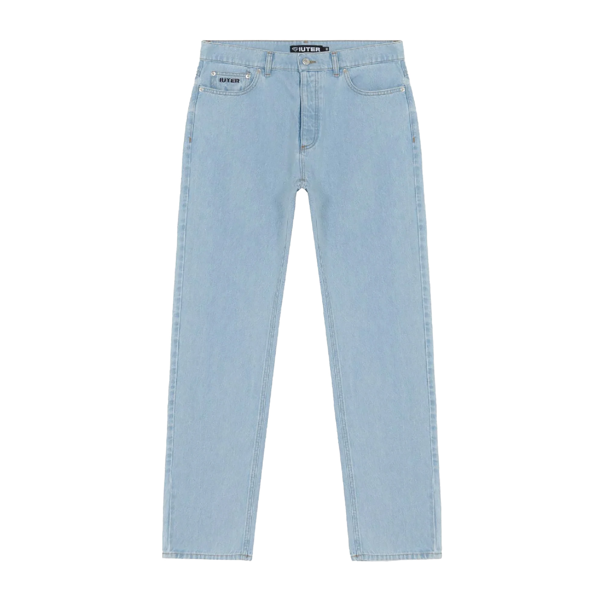 Iuter Regelmäßige Denim-Jeans