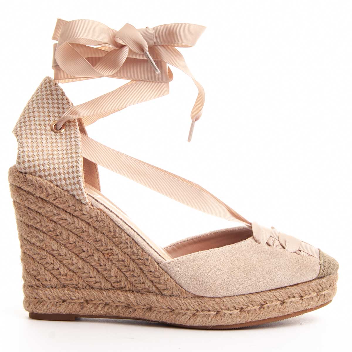 Wedge Espadrillo Spartsum3 I 2