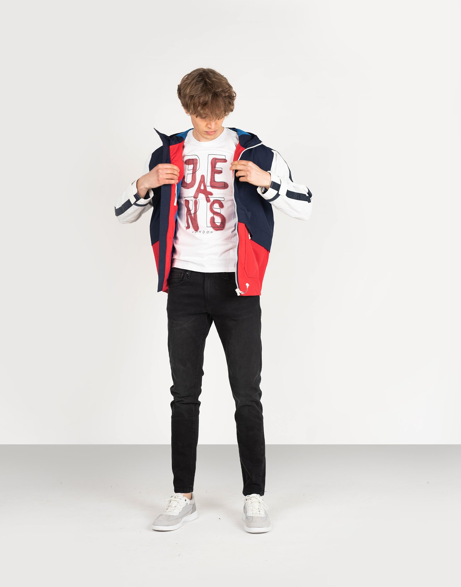Pepe Jeans Jacka Anthony Herr – bild 2