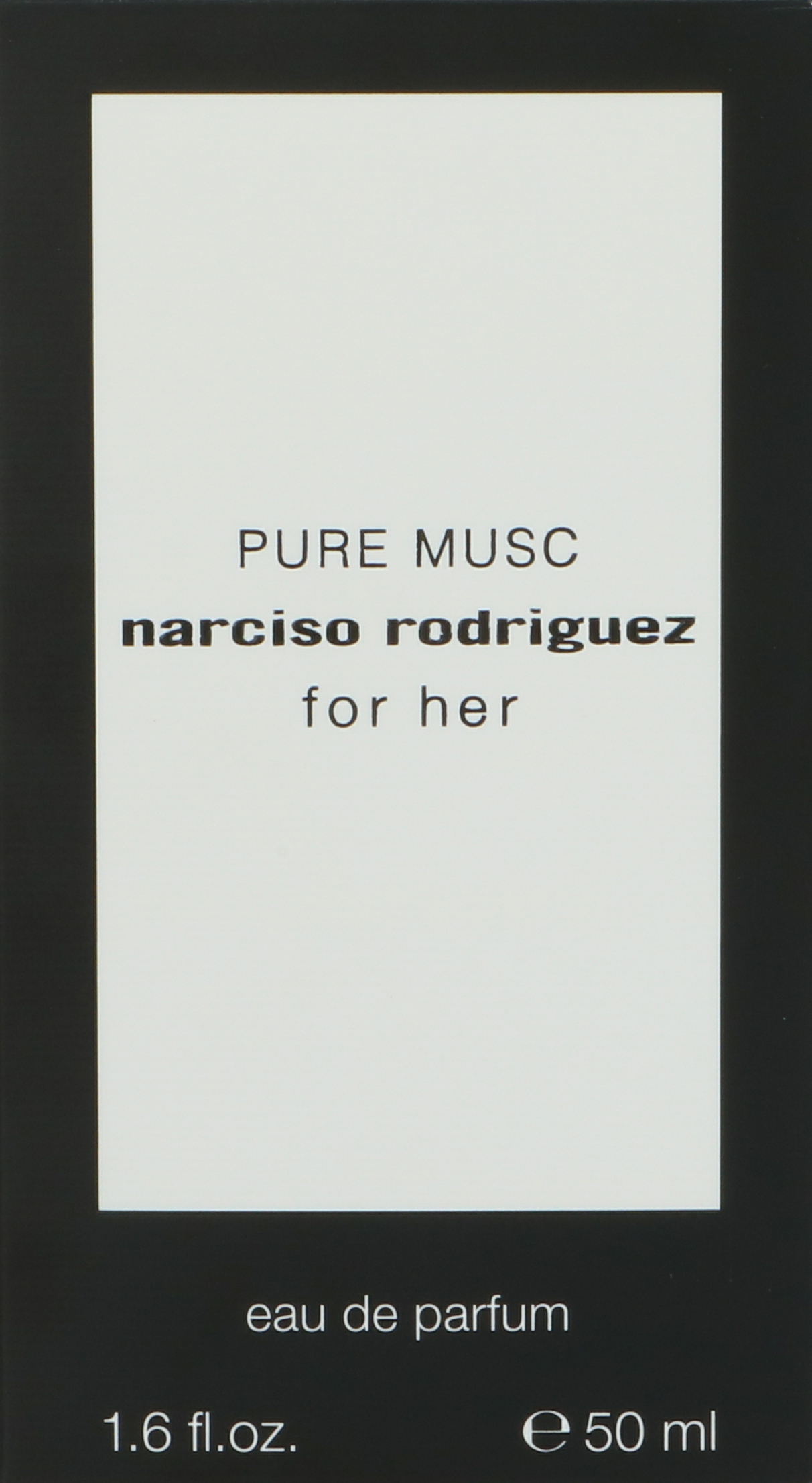 Pure Musc Eau De Parfum 2