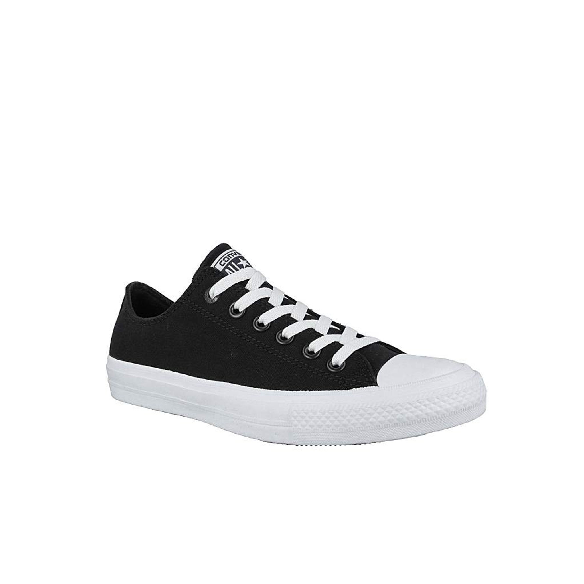CONVER Chuck Taylor II Dam Svarta Plimsolls sneakers – bild 2