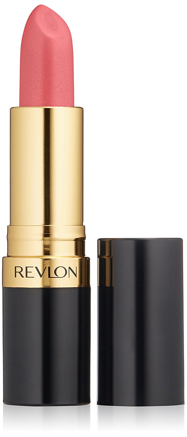 Revlon Womens 2 x Super Lustrous Lipstick 4.2g - 430 Soft Silver Rose - One Size