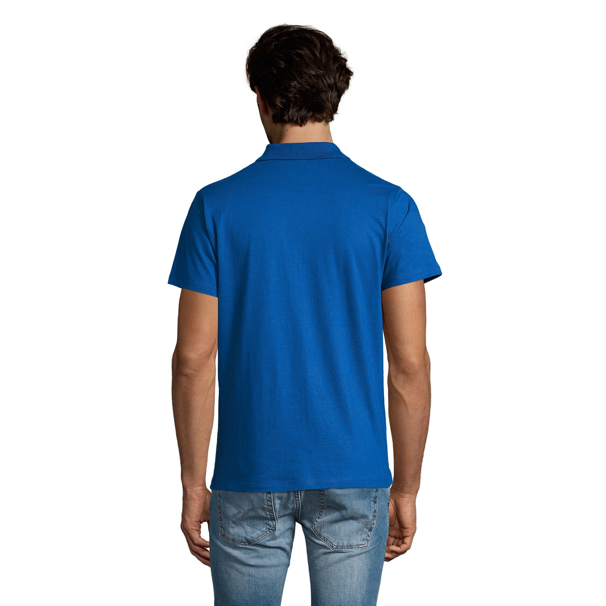SOLS (Kunglig blå) t-shirts herr – bild 2