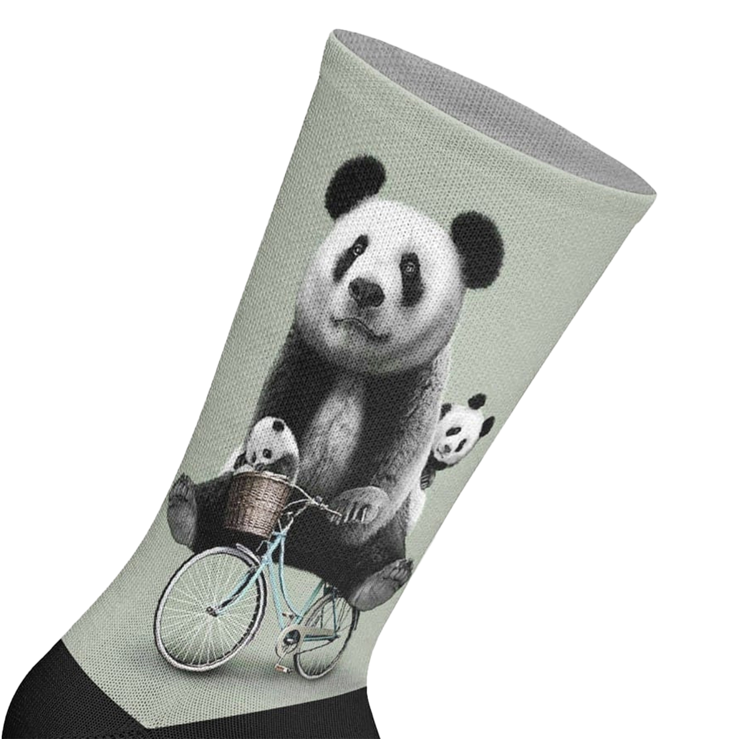Jenes Socks Unisex Elastiska tryckta långstrumpor herr – bild 2