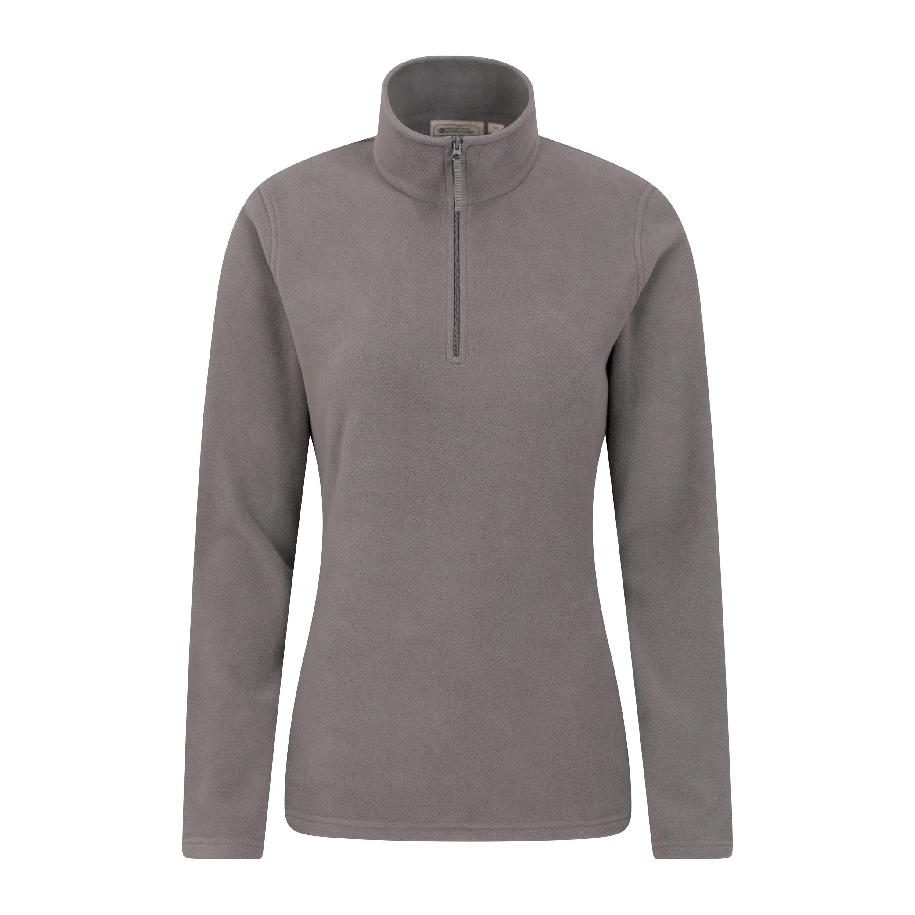 Thumbnail - Mountain Warehouse - "Camber II" Fleece-Oberteil für Damen (Dunkelgrau)