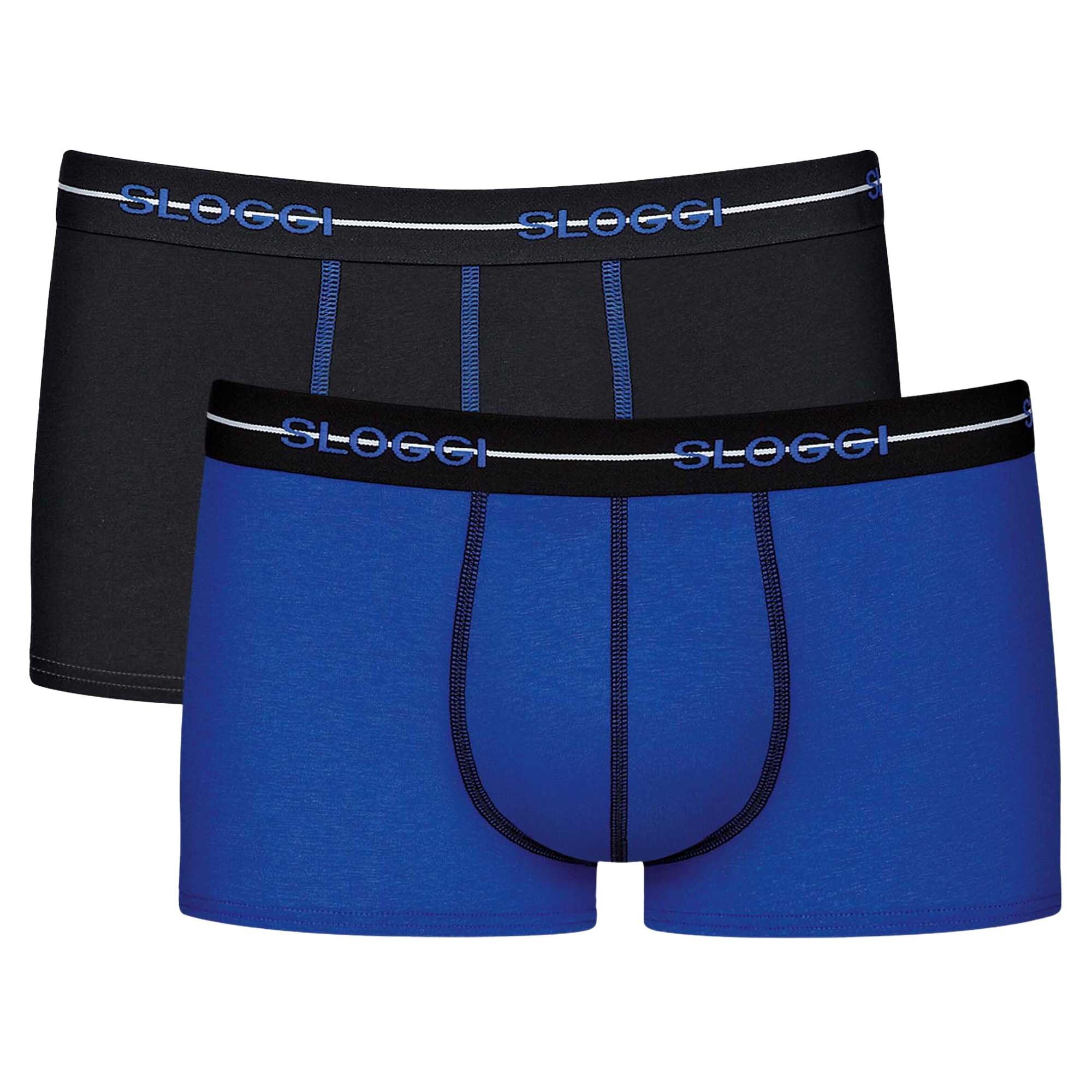 Thumbnail - Sloggi Start Hipster Box Boxershort