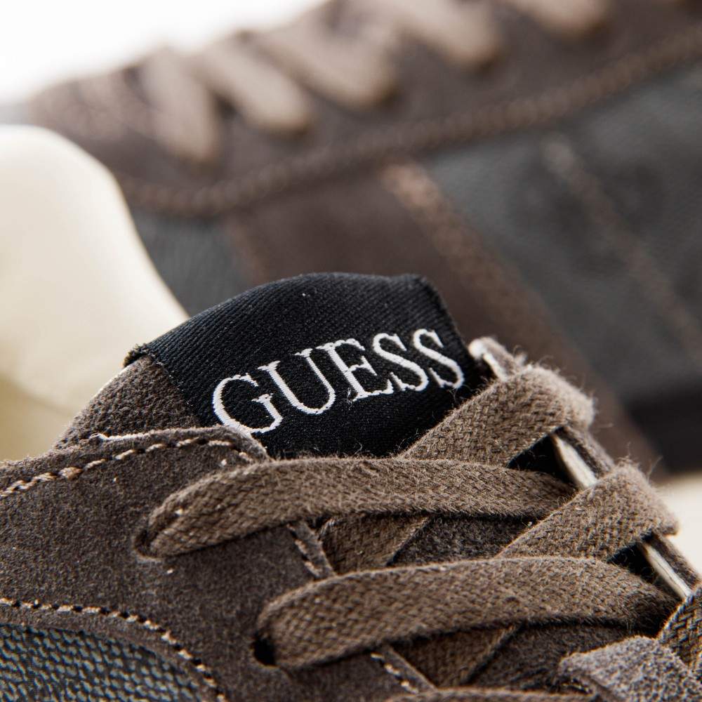 Guess Padova Herr Sneakers – bild 2