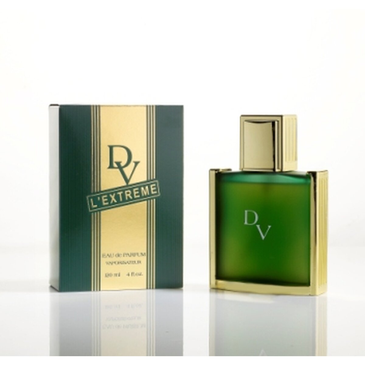 Houbigant Mens Duc de Vervins L´Extrême - EdP 120ml - One Size