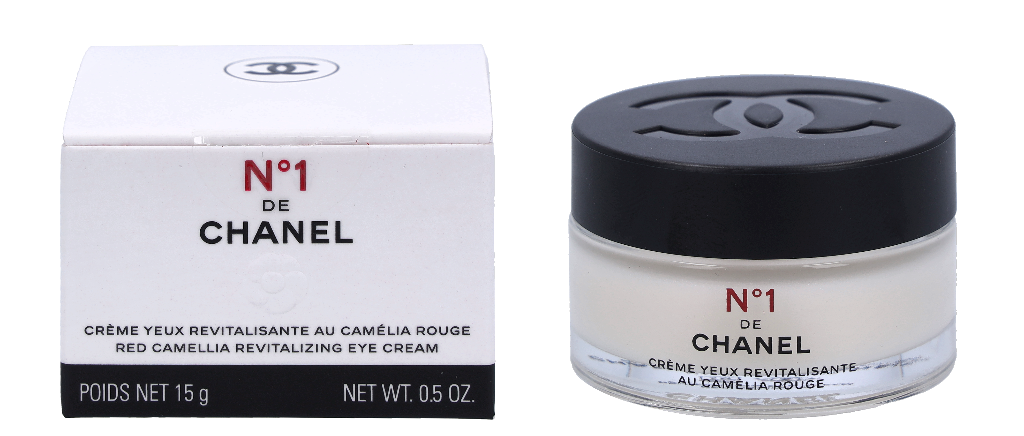 Thumbnail - Chanel N1 Red Camelia Revitalisierende Augencreme 15 g