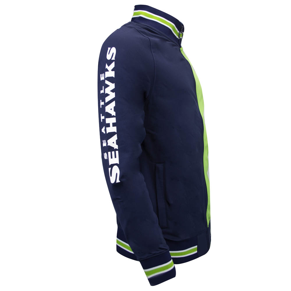Seattle Seahawks träningsjacka för herrar 2