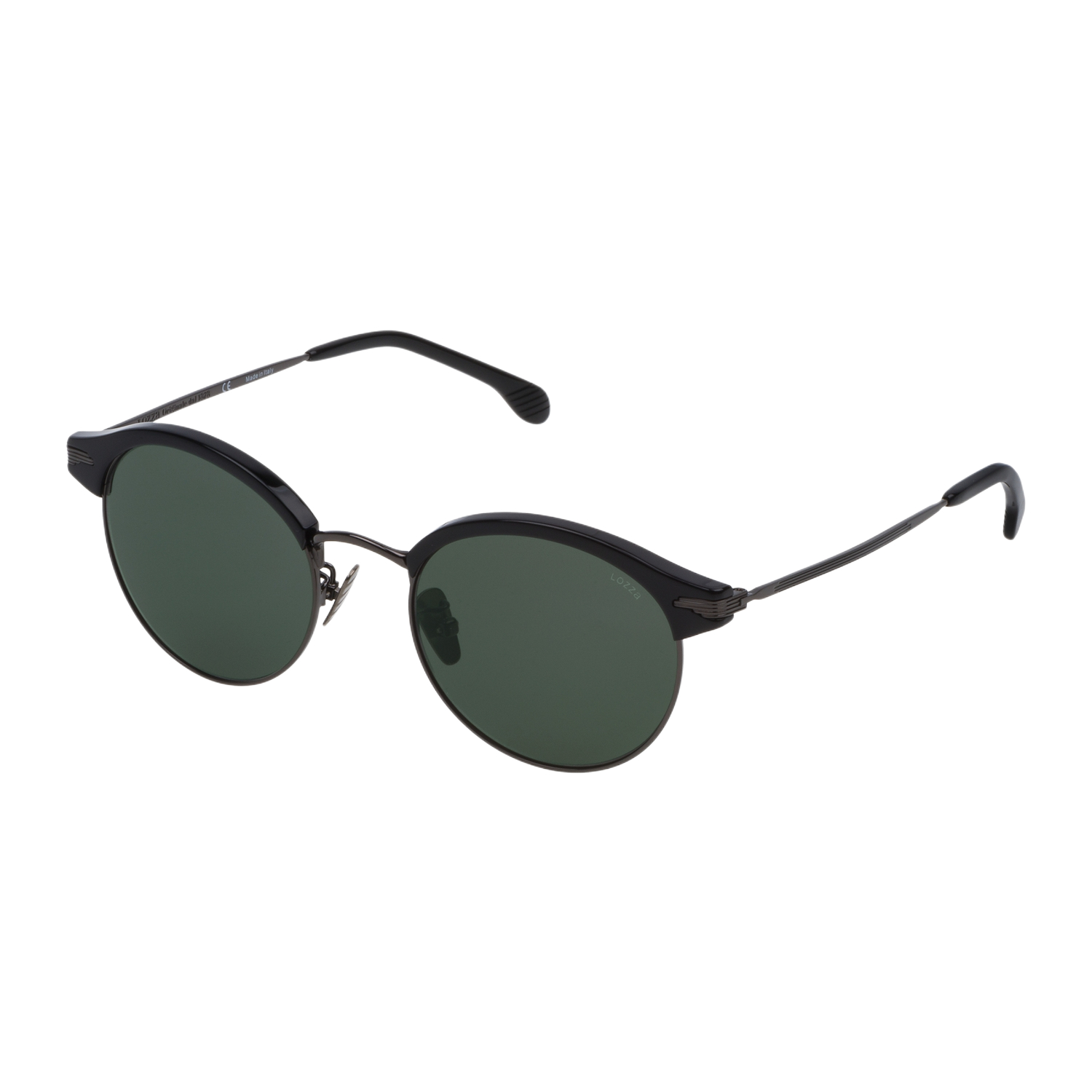 Thumbnail - Lozza Unisex-Sonnenbrillen 51/20/140 mm Metall