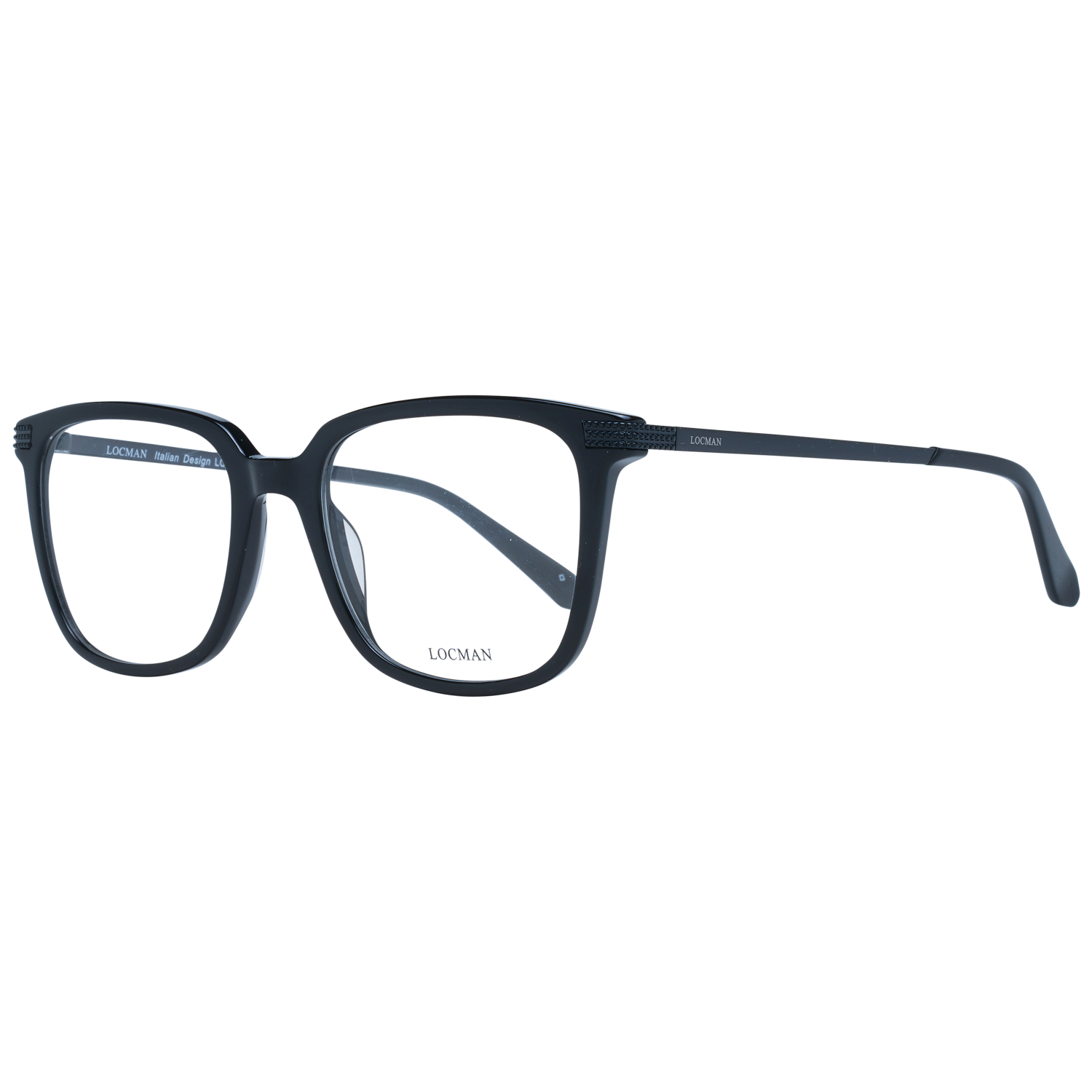 Thumbnail - Locman Brille LOCV020S BLK 53