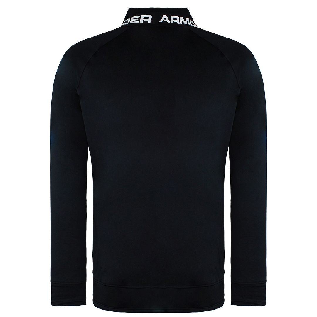 Challenger III Black ZipUp Långärmad Träningsjacka för herrar 1343919 001 2