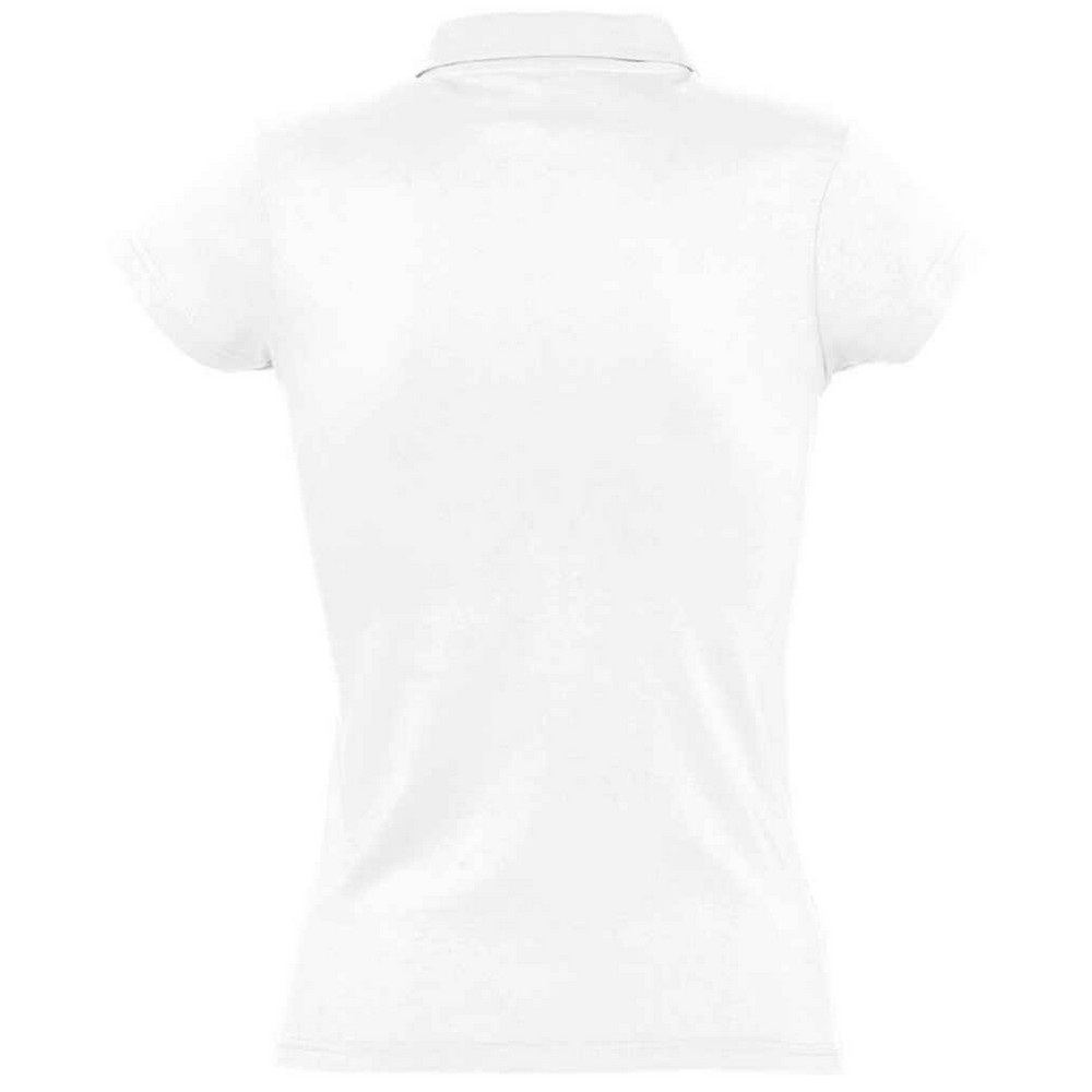 SOLS (Vit) t-shirts dam – bild 2