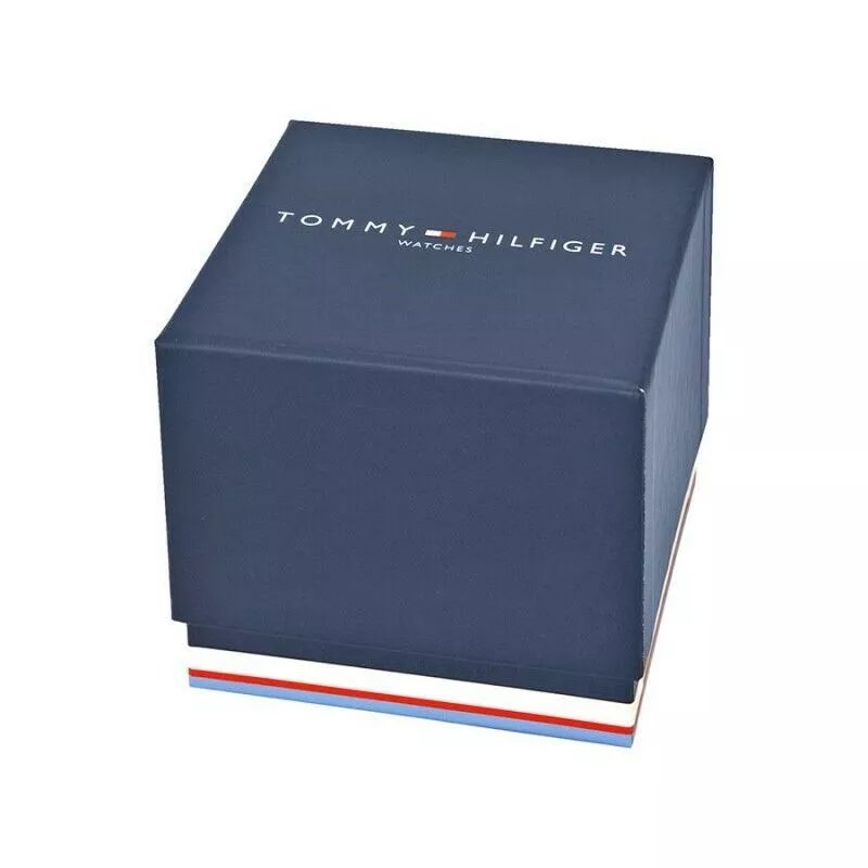 TOMMY HILFIGER 1791529 Chronograph Landon herrklocka – bild 2