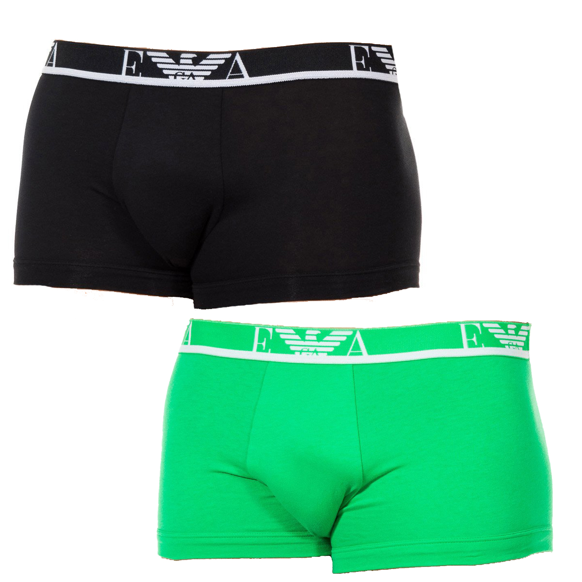 Thumbnail - Pack-2 Boxershorts Emporio Armani