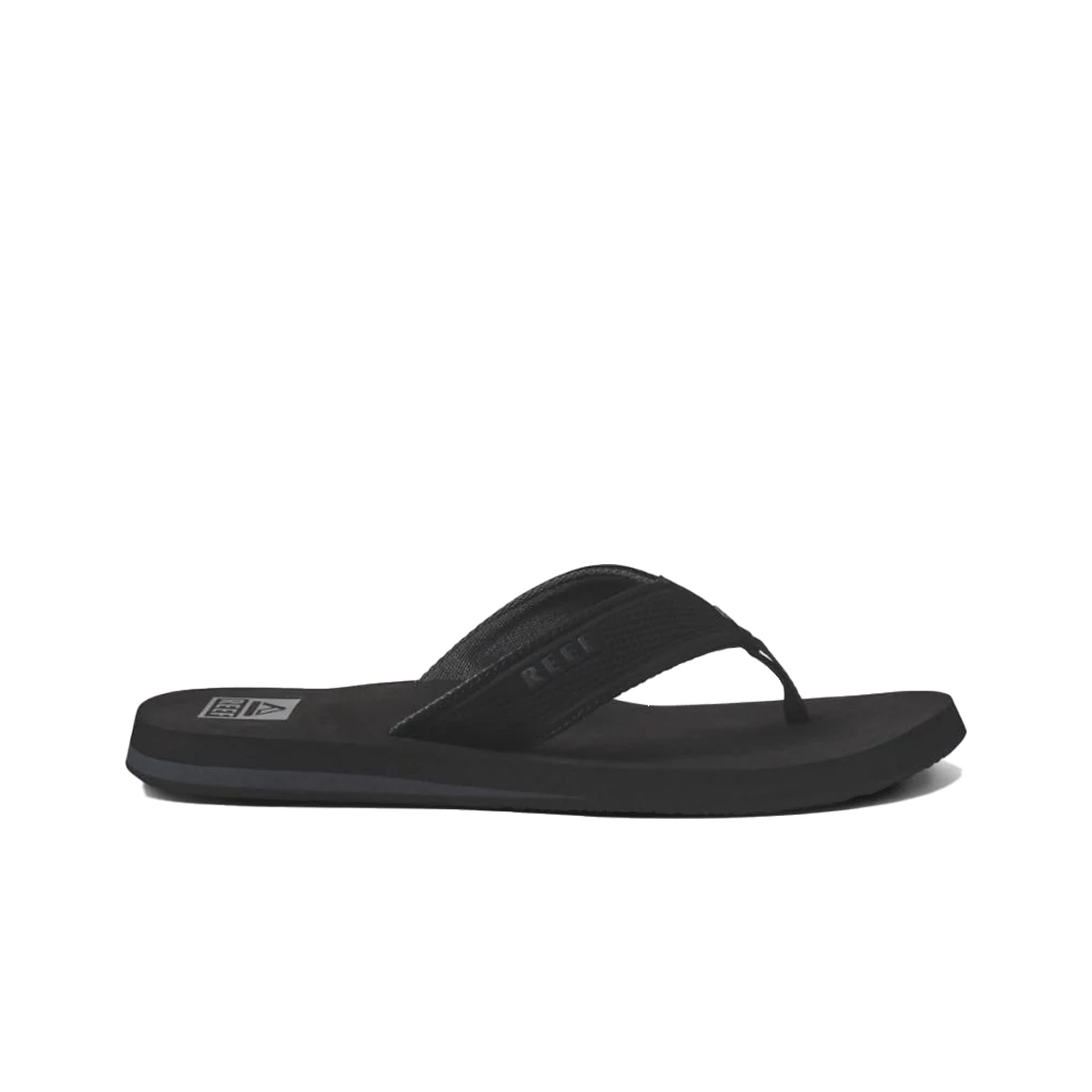 Reef the layback slippers heren -