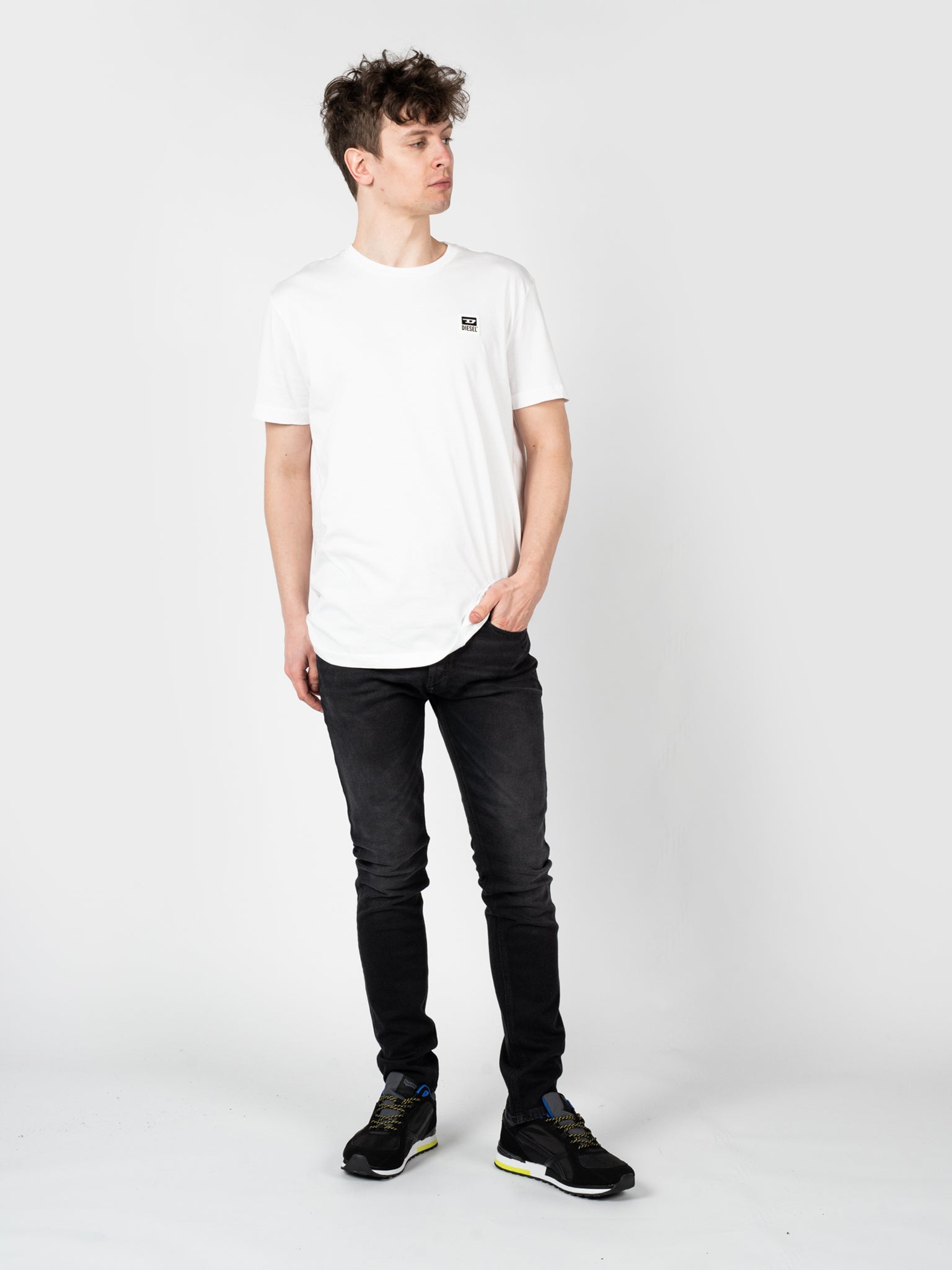 Diesel Jeans Tepphar-X herrmodell – bild 2