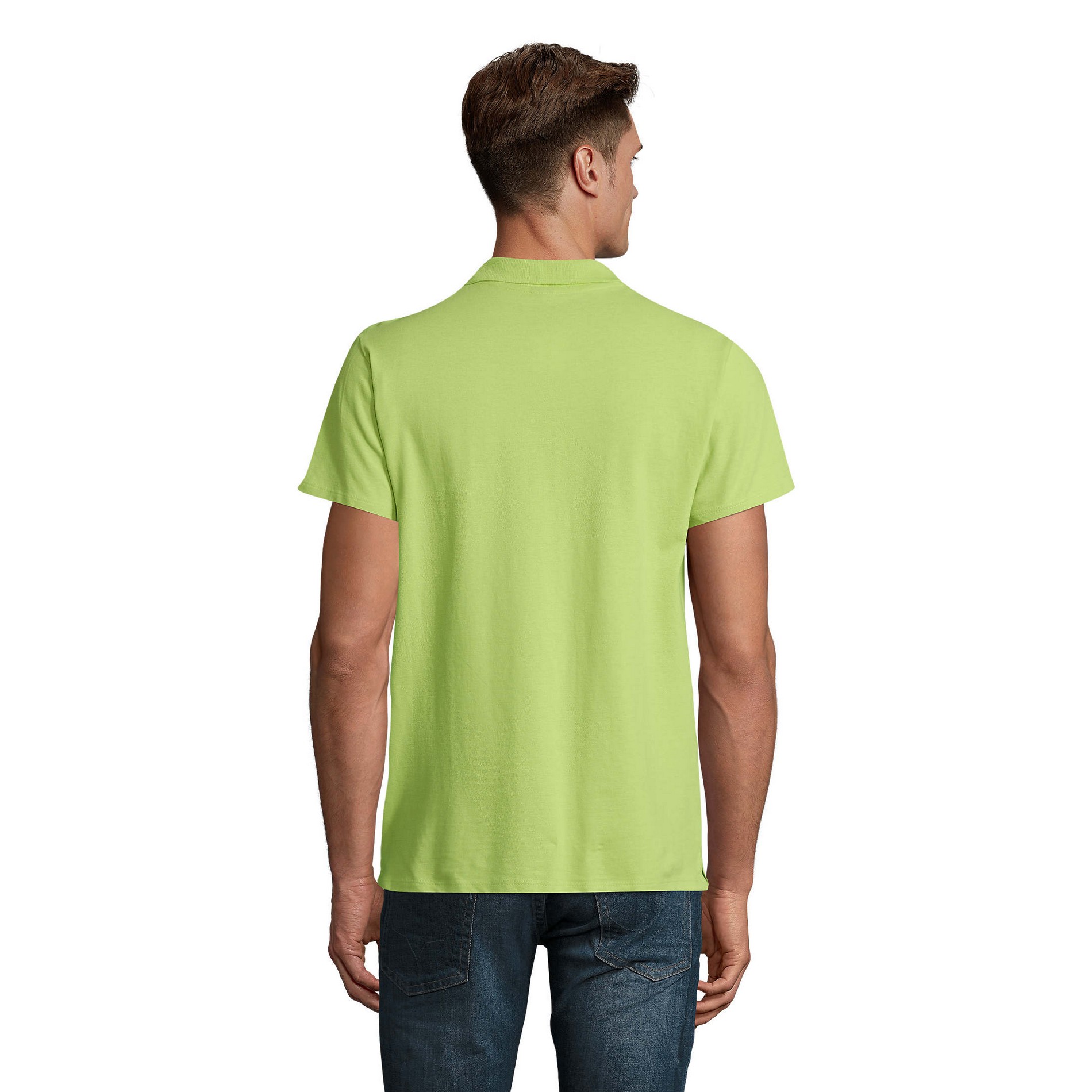 SOLS (Äppelgrönt) t-shirts herr – bild 2