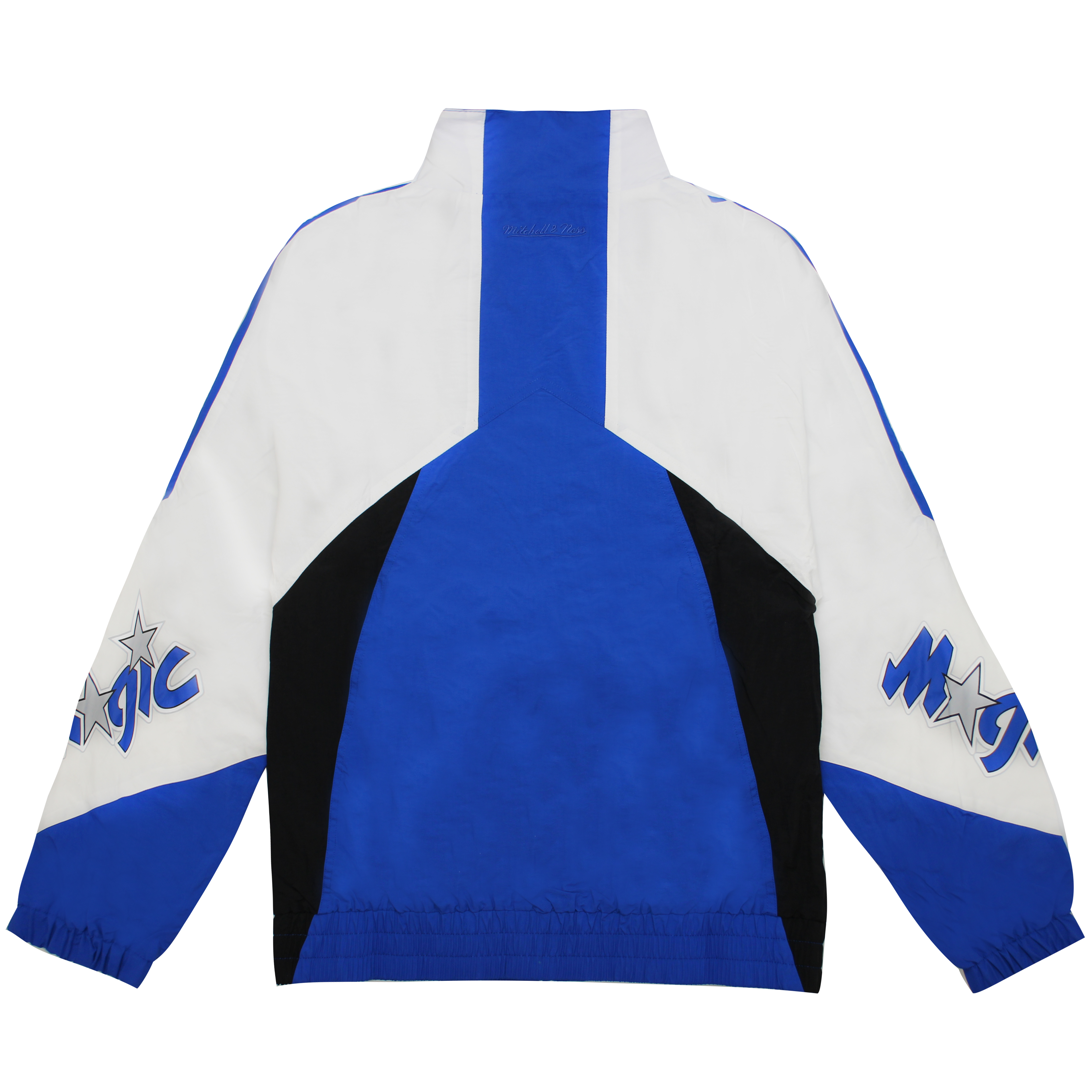 Mitchell & Ness Orlando Magic Windbreaker-jacka för herrar – bild 2