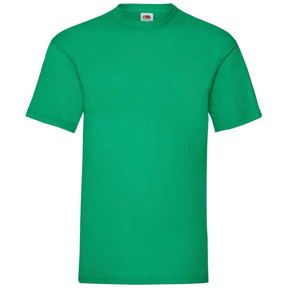 Thumbnail - Fruit of the Loom - "Valueweight" T-Shirt für Herren (Irisches Grün)