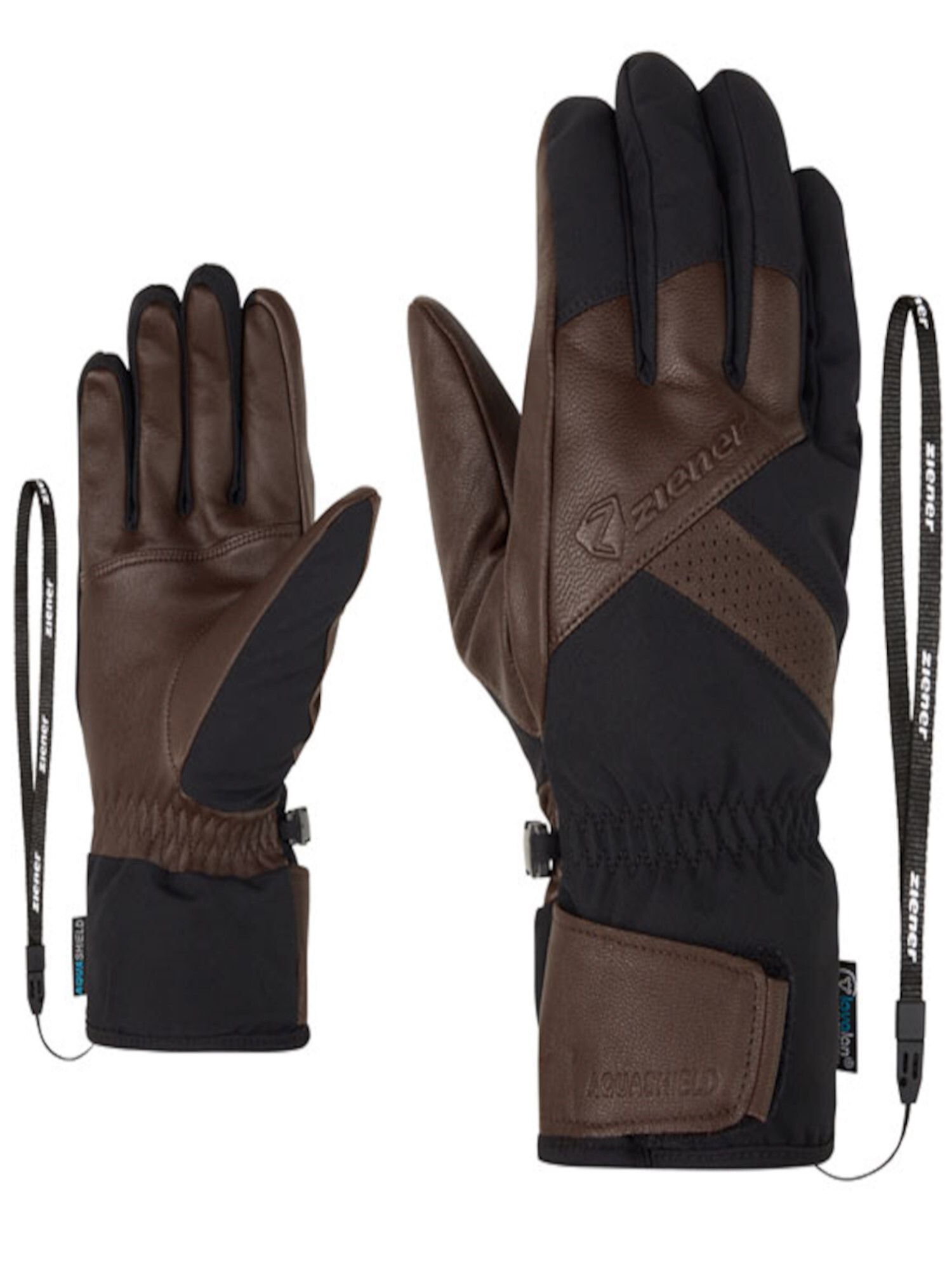 Ziener handschoenen