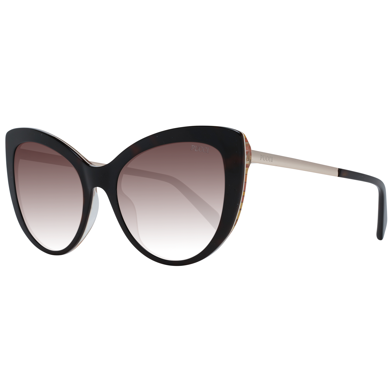 Thumbnail - Emilio Pucci Sonnenbrille EP0191 52F 56