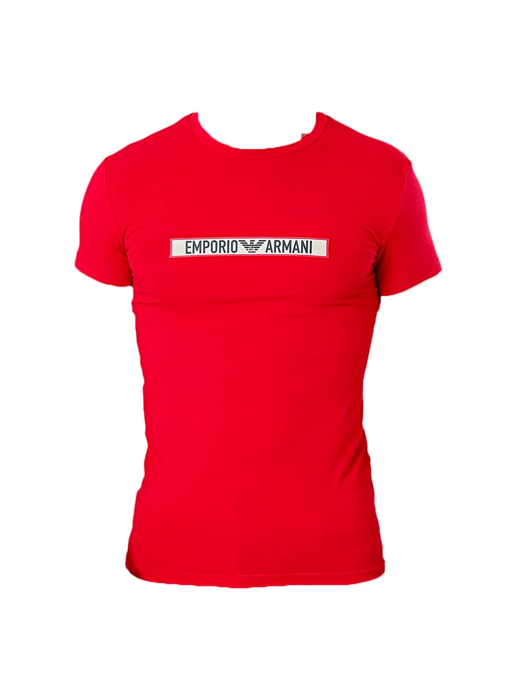 Thumbnail - T-Shirt Emporio Armani Homme Adler