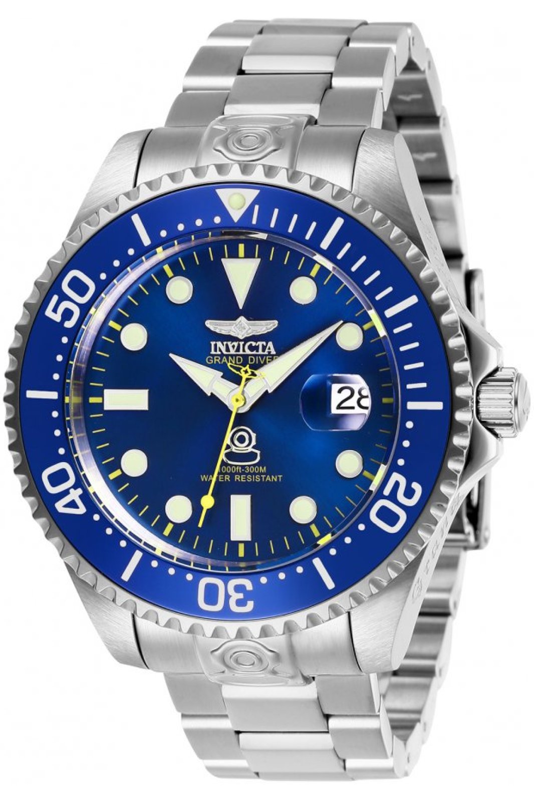 Thumbnail - Invicta Grand Diver 27611 Herrenuhr - 47mm