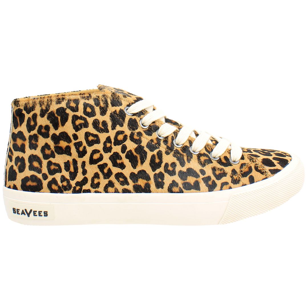 Thumbnail - Seavees California Special Mulholland Damenbraune Schuhe